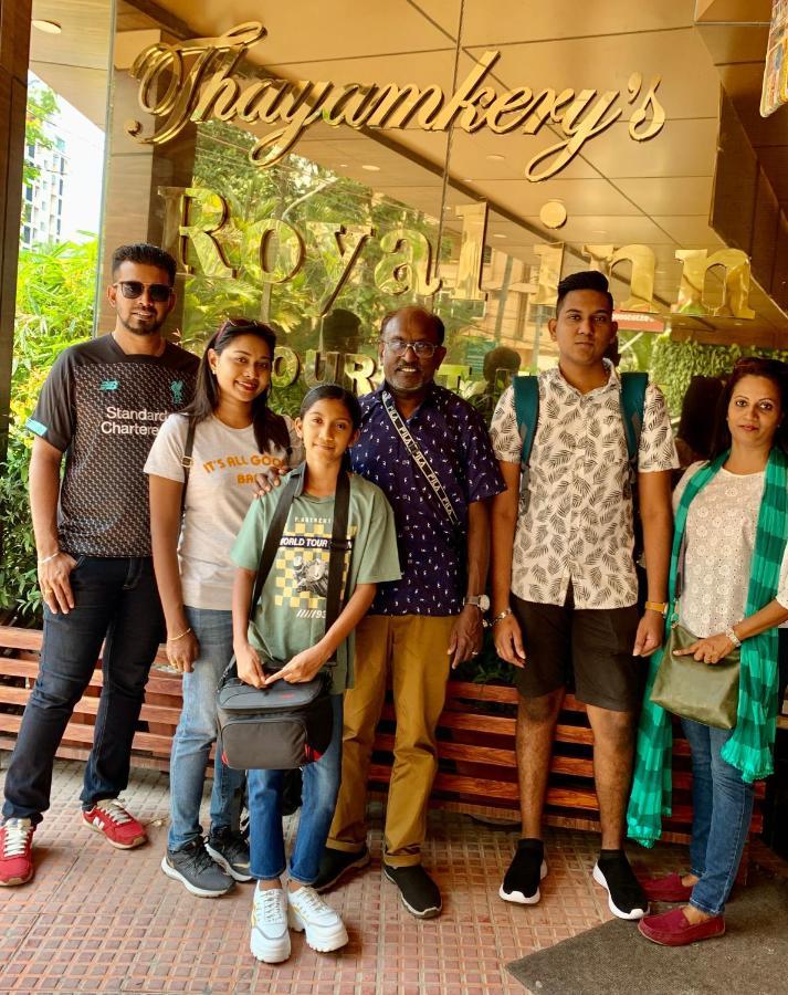 Thayamkery'S Royal Inn Kochi Extérieur photo